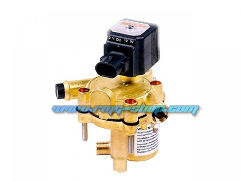 KIT REVIZIE MEMBRANE VAPORIZATOR AUTOGAS ITALIA EASYJET